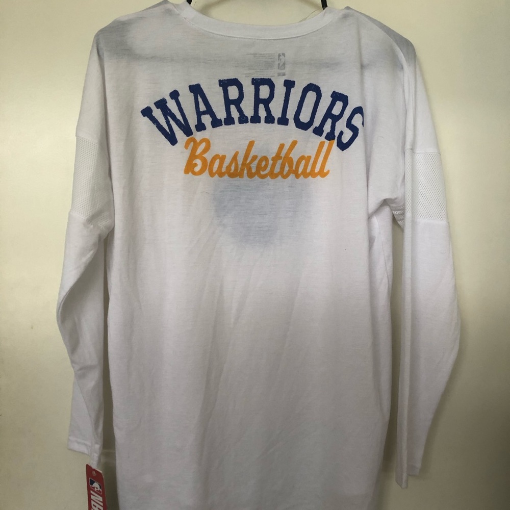 Golden State Warriors Long Sleeve